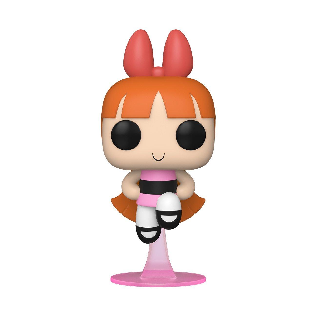 Funko Pop Animation Powerpuff Girls Blossom Vinyl Figure Gamestop