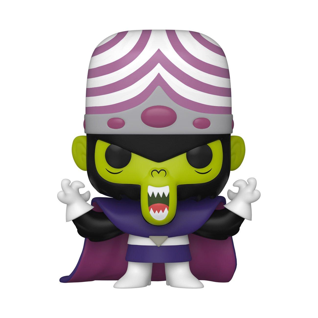 Funko Pop Animation Powerpuff Girls Mojo Jojo Vinyl Figure Gamestop