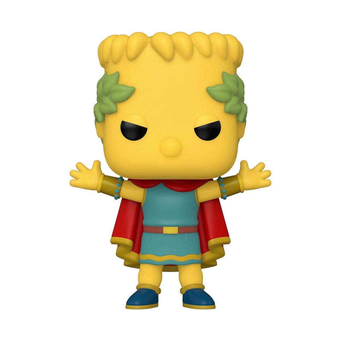 Funko POP! Animation: The Simpsons Bartigula Bart Vinyl Figure | GameStop