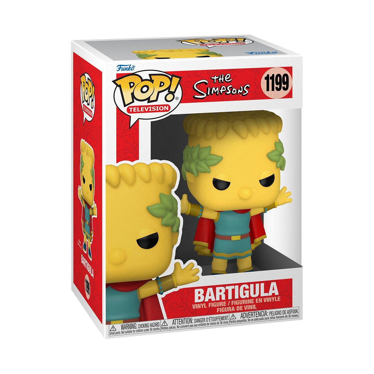 flyboy bart funko pop