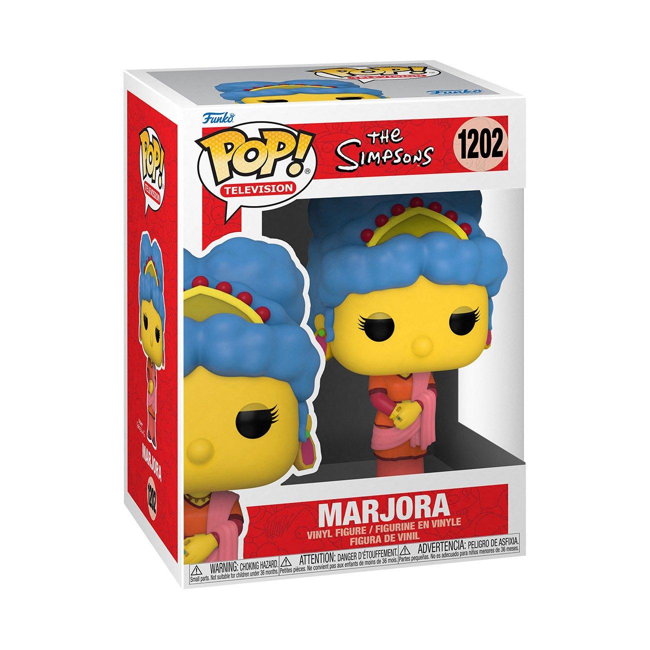 marge funko pop
