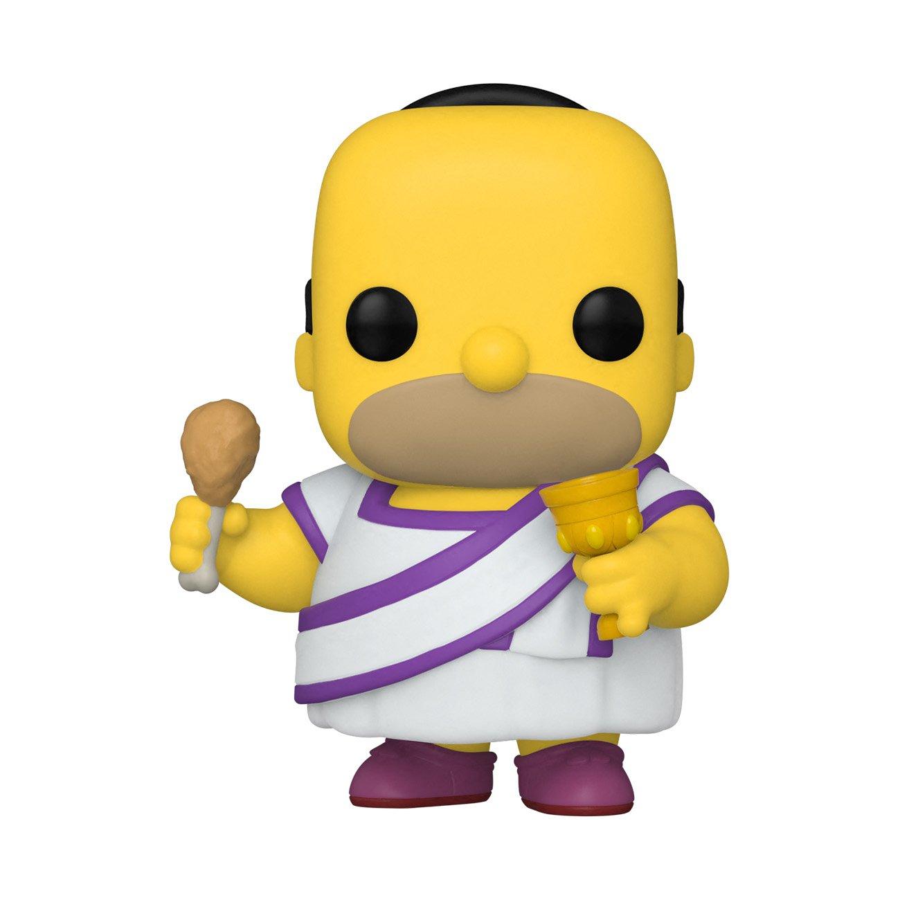 homer pop vinyl