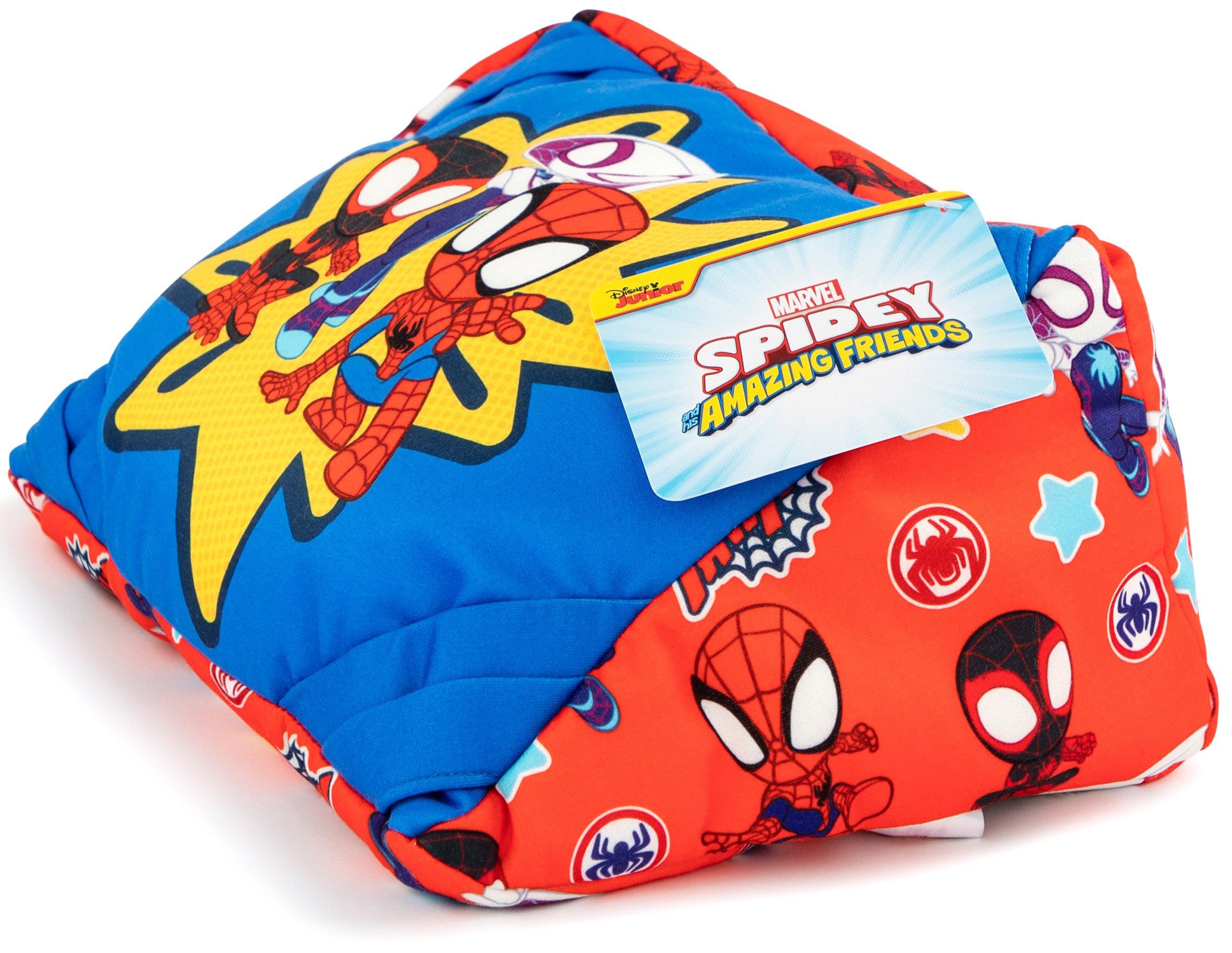 Jay Franco Marvel Spidey and His Amazing Friends Tablet Pillow Stand