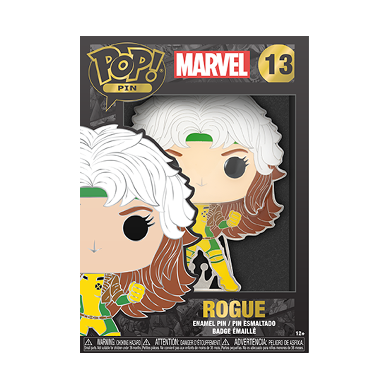 pop pins marvel