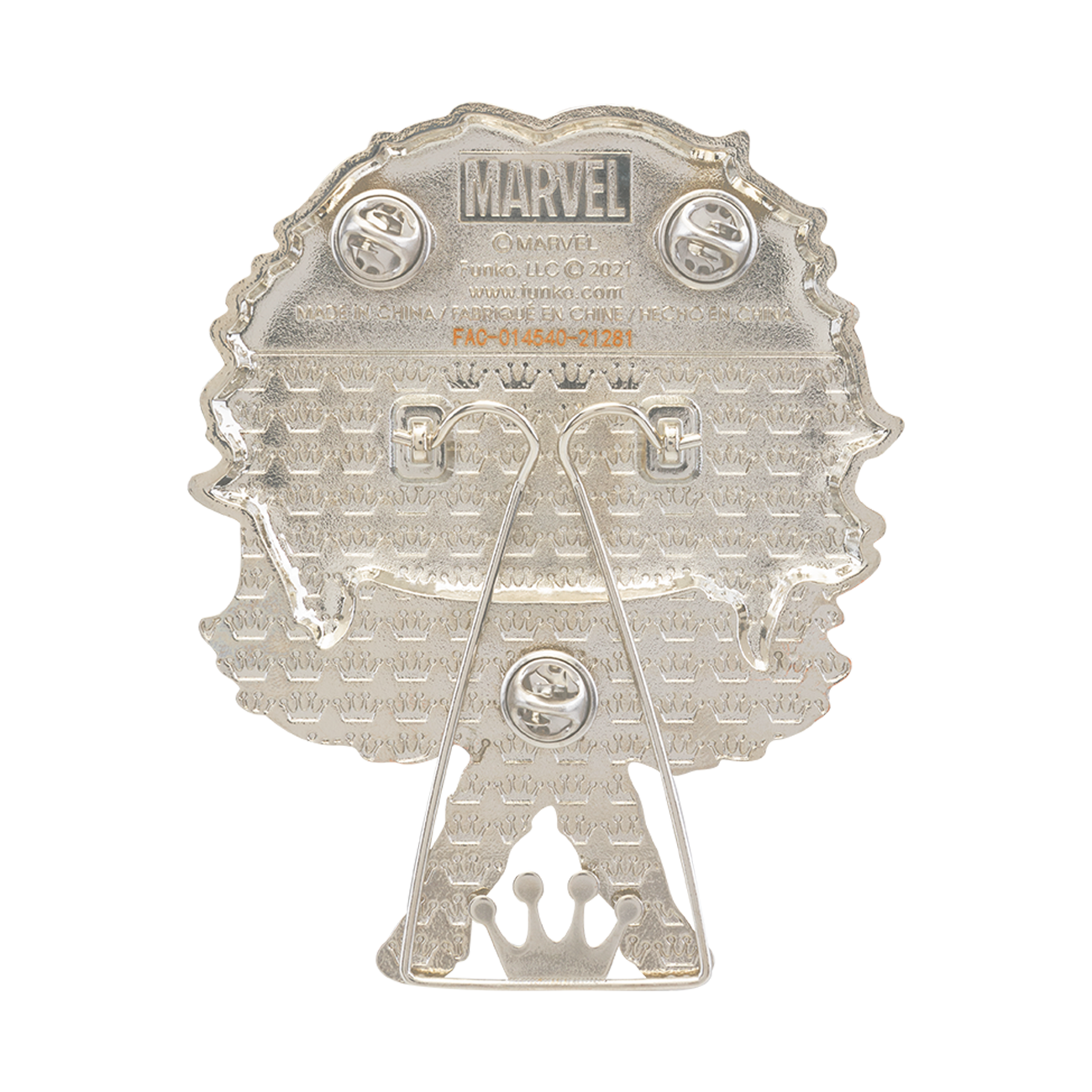 funko pop pins marvel