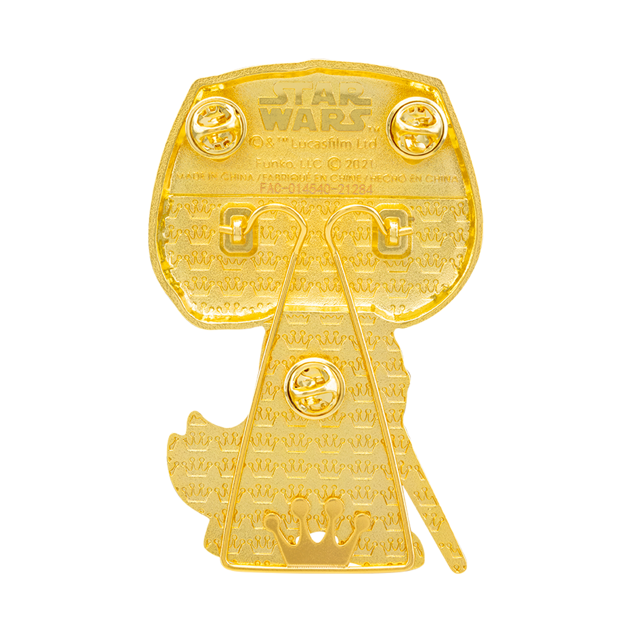 list item 3 of 3 Funko POP! Pins: Star Wars Darth Maul Enamel Pin