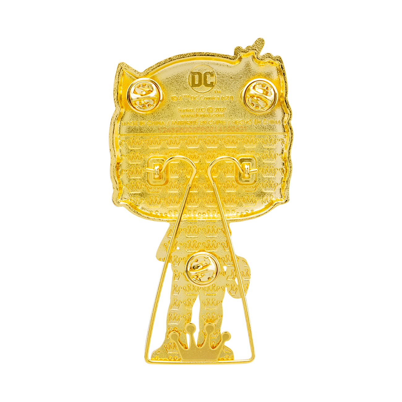 funko enamel pin