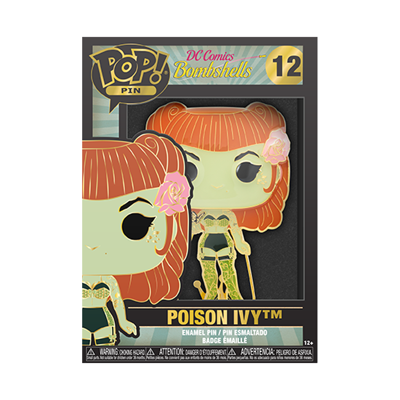 poison ivy pops