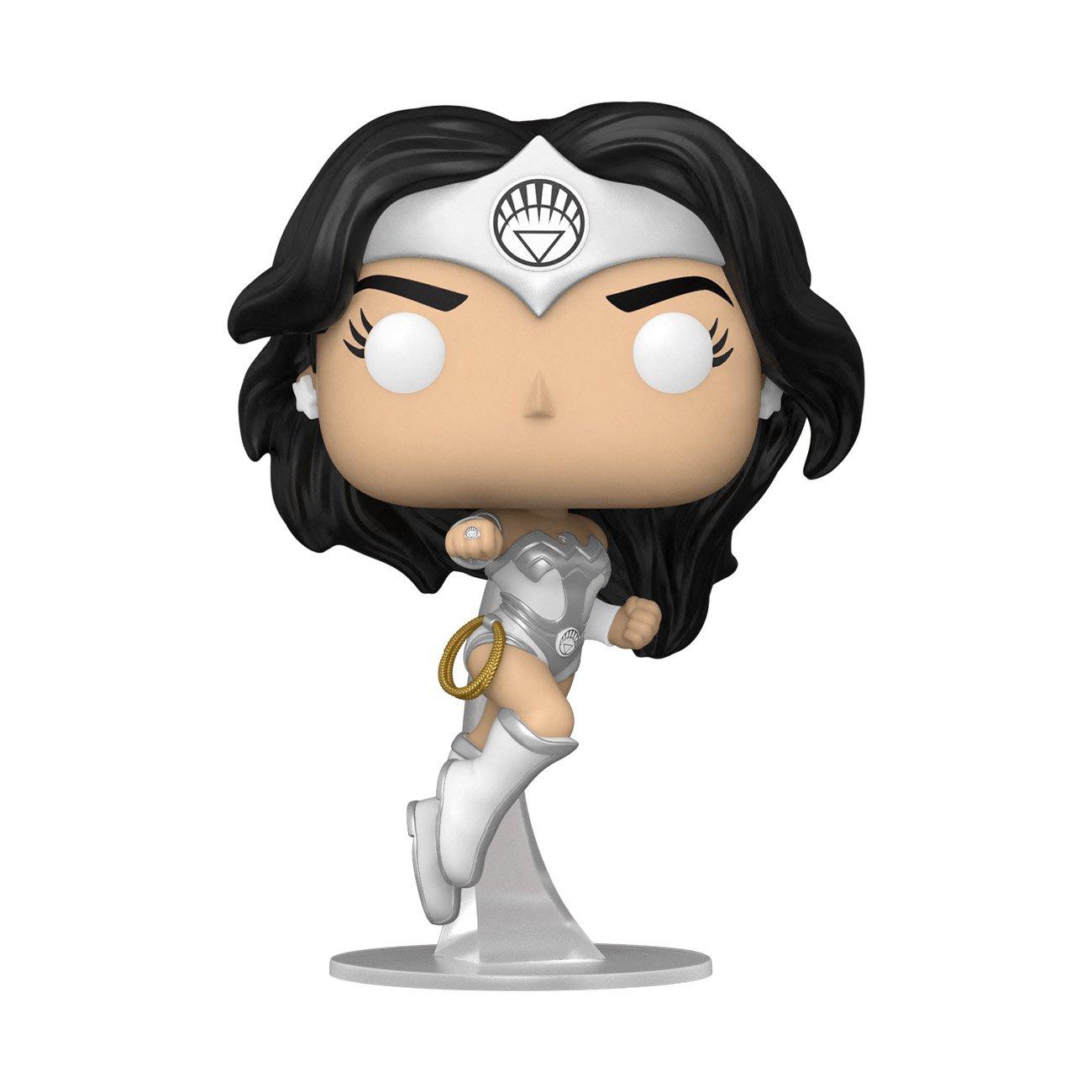 Funko POP! Heroes: Wonder Woman 80th 
