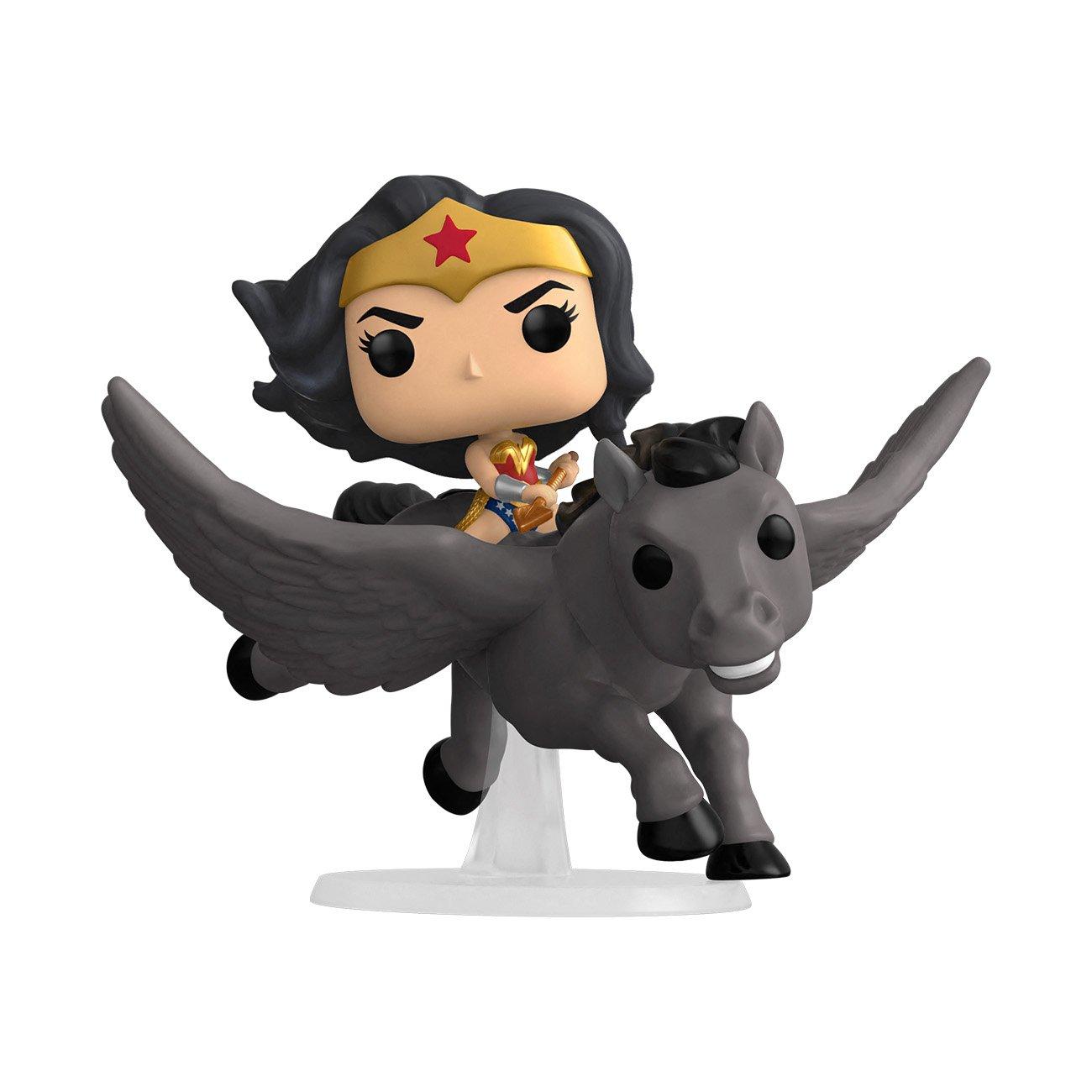 wonder woman funko chase