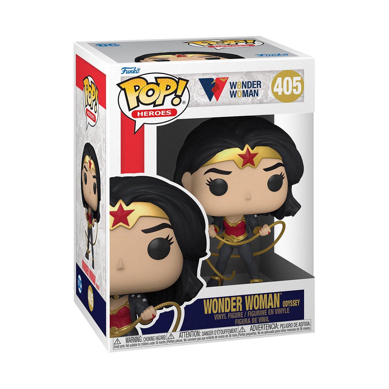 Funko POP! Heroes: Wonder Woman 80th 