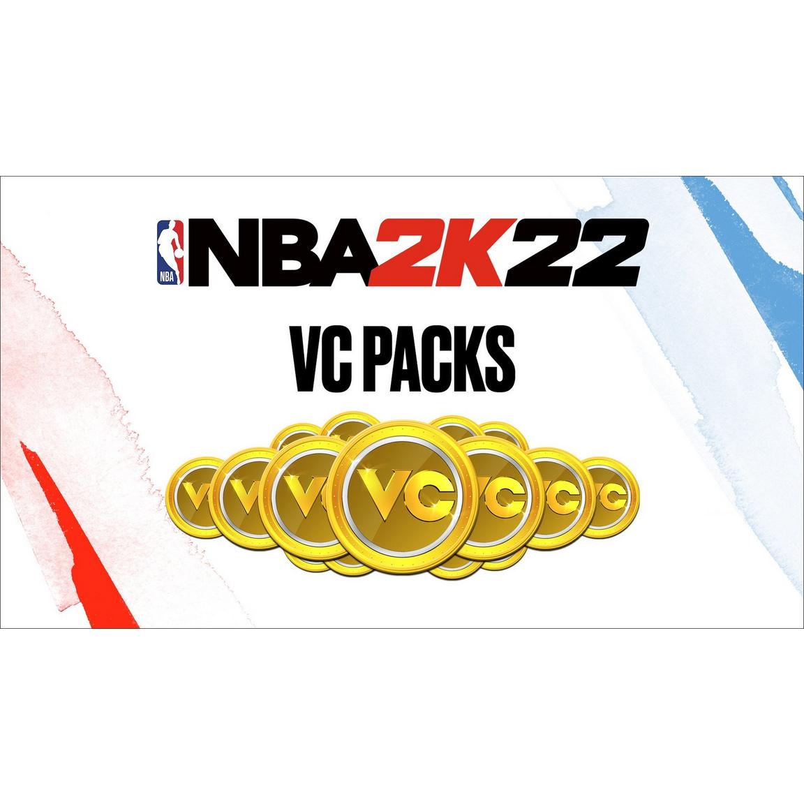 NBA 2K22 5,000 Virtual Currency - Nintendo Switch, Digital -  2K Games, 116509