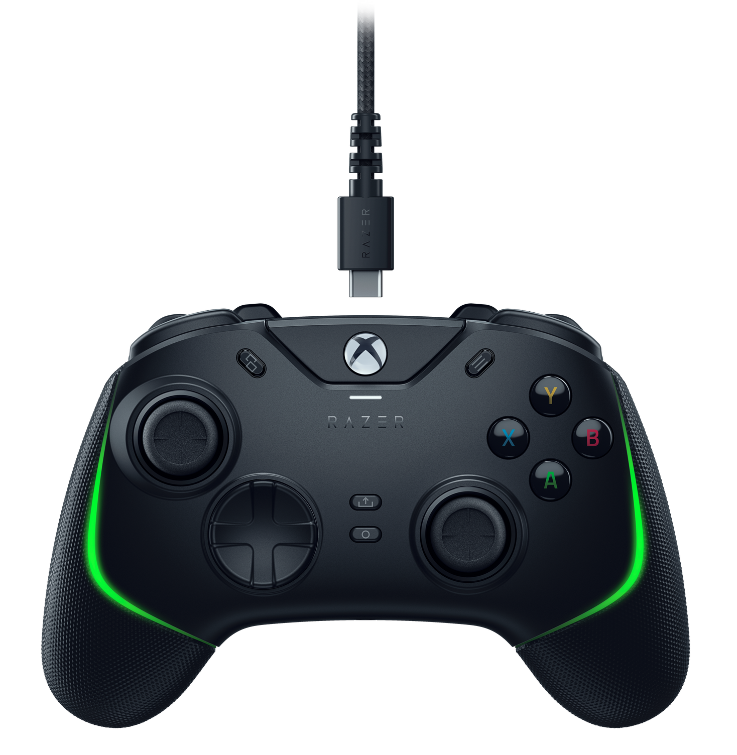Razer Wolverine V2 Chroma Wired Controller for Xbox Series X/S, Xbox One,  and PC | GameStop