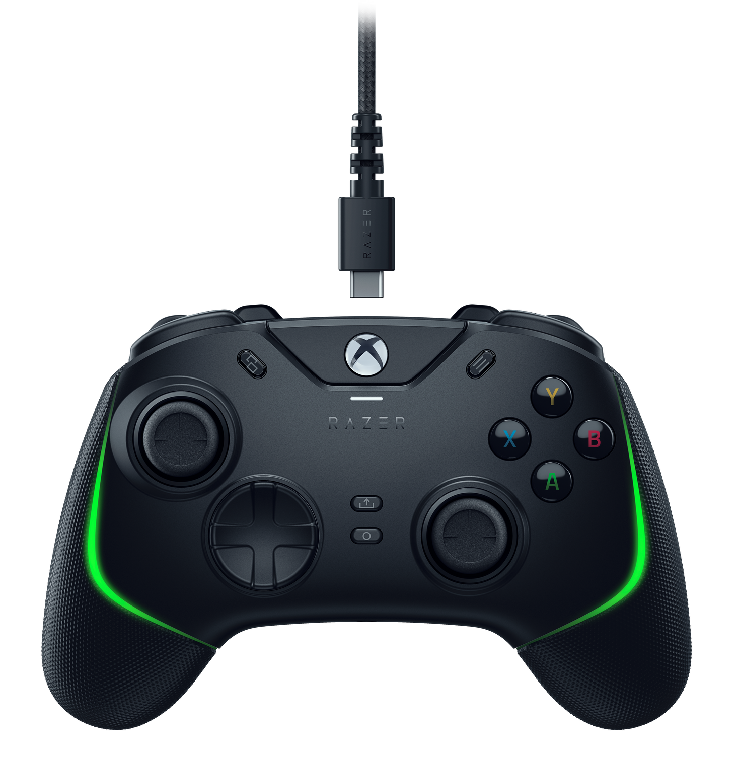 買取 比較 Razer Wolverine V2 Wired Gaming Controller for Xbox Series X Rem 旧機種 