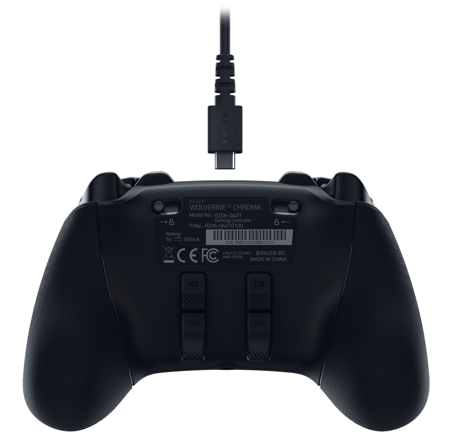 Razer Wolverine V2 Chroma Wired Controller for Xbox Series X/S, Xbox One,  and PC