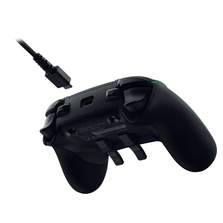lineal descanso pestaña Razer Wolverine V2 Chroma Wired Controller for Xbox Series X/S, Xbox One,  and PC | GameStop