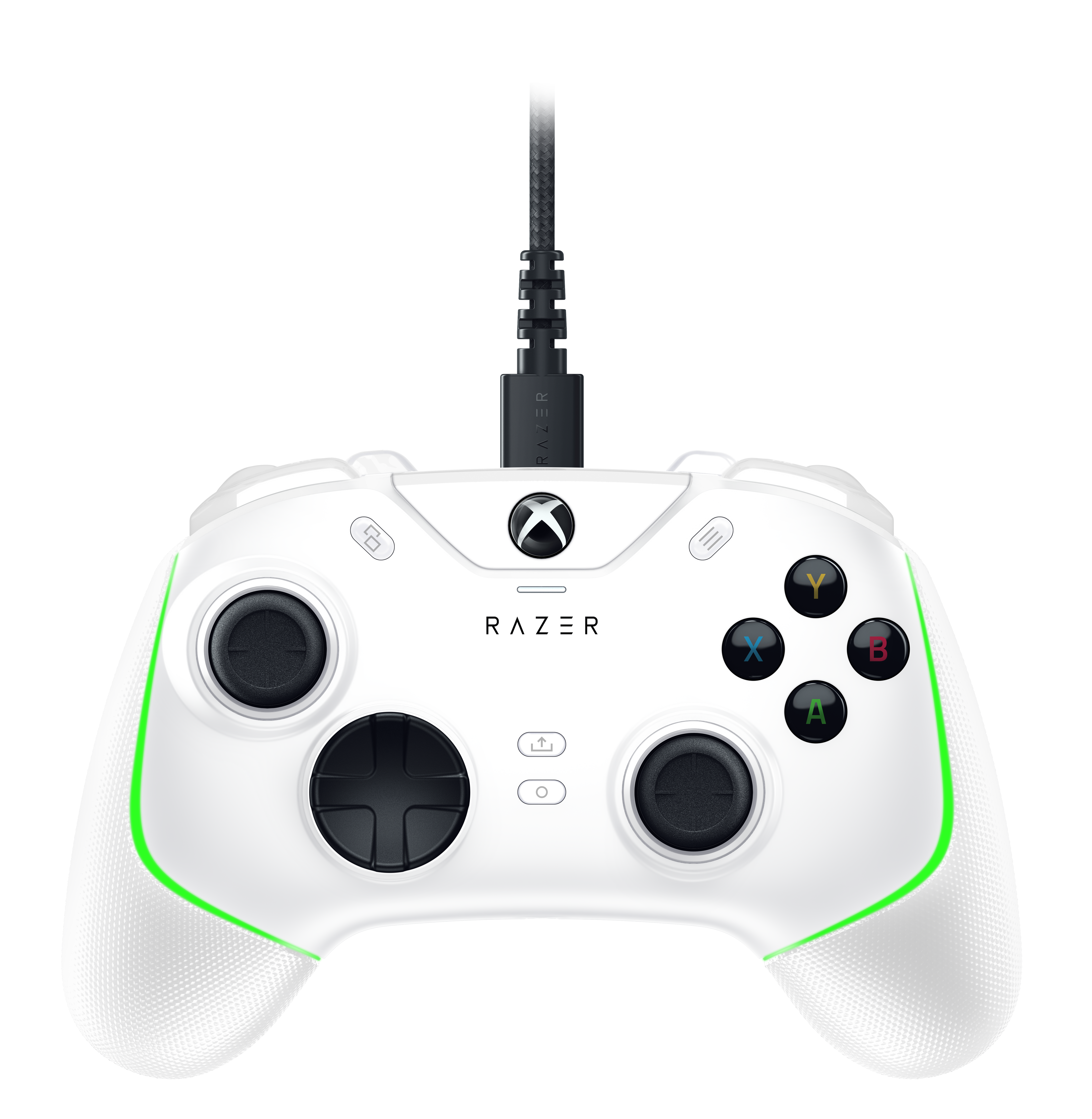Razer Wolverine V2 Chroma Wired Controller Xbox Series X/S, One, and PC |