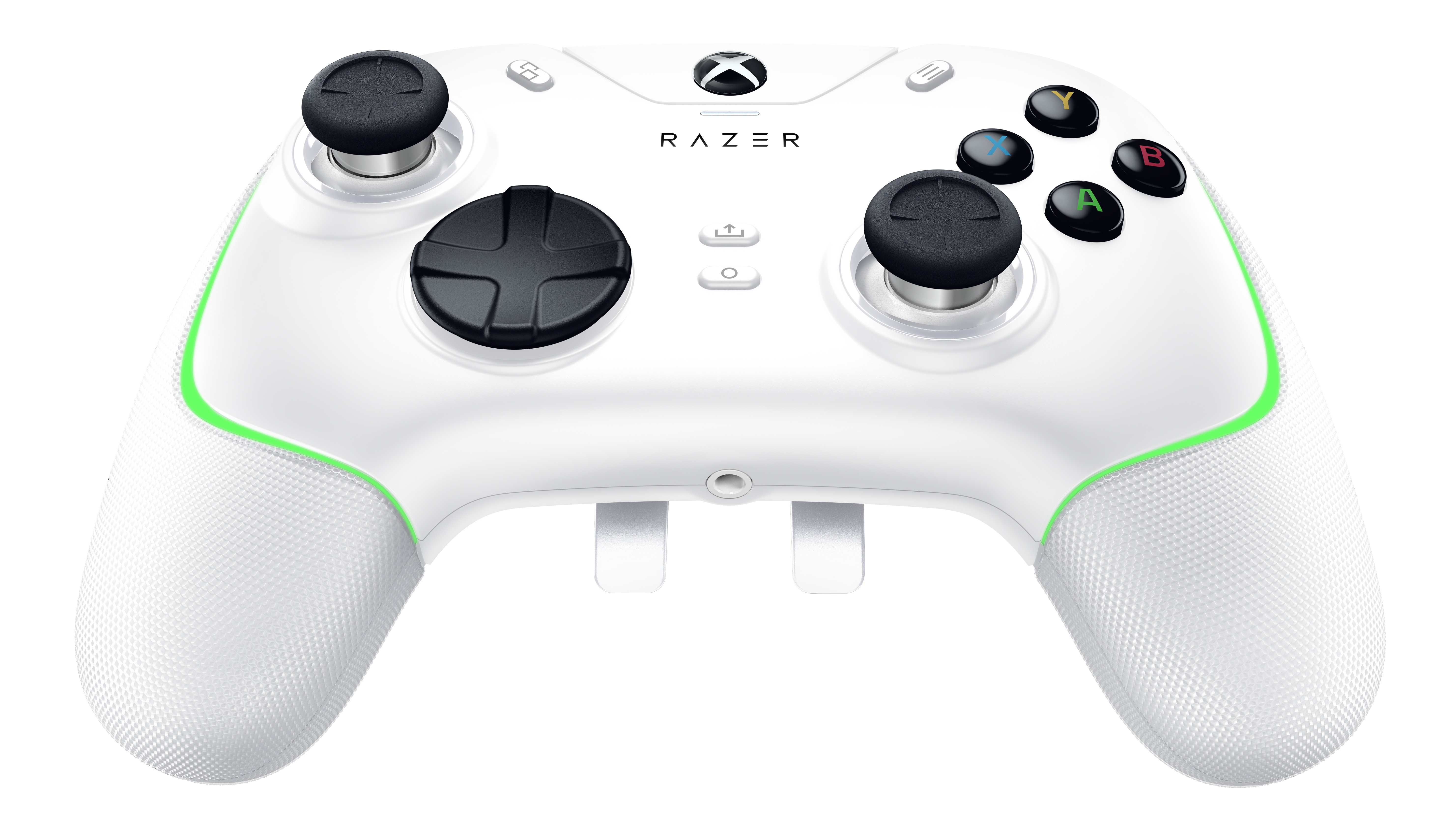 Mando Gamepad Razer Wolverine V2 para Xbox/PC White - Mesajil