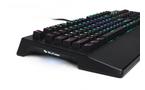 CyberPowerPC Syber K1 SKMB204 RGB Mechanical Gaming Keyboard with Kontact Black &#40;Linear&#41; Mechanical Switches