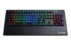 CyberPowerPC Syber K1 RGB Kontact Red Linear Switches Mechanical Gaming Keyboard