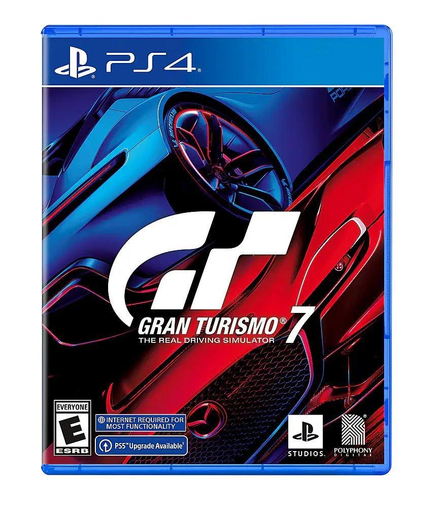 Gran Turismo 7 Launch Edition - PlayStation 4 | Sony Interactive