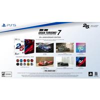 list item 2 of 15 Gran Turismo 7 25th Anniversary Edition - PlayStation 5