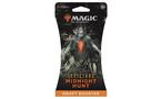 Magic: The Gathering Innistrad: Midnight Hunt Draft Booster Pack