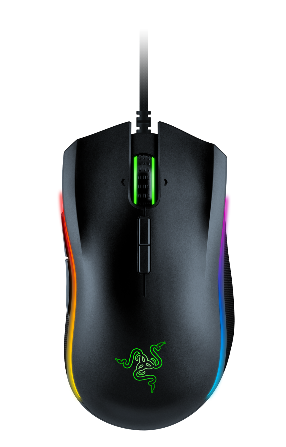 Razer Mamba Elite Wired Gaming with Chroma |