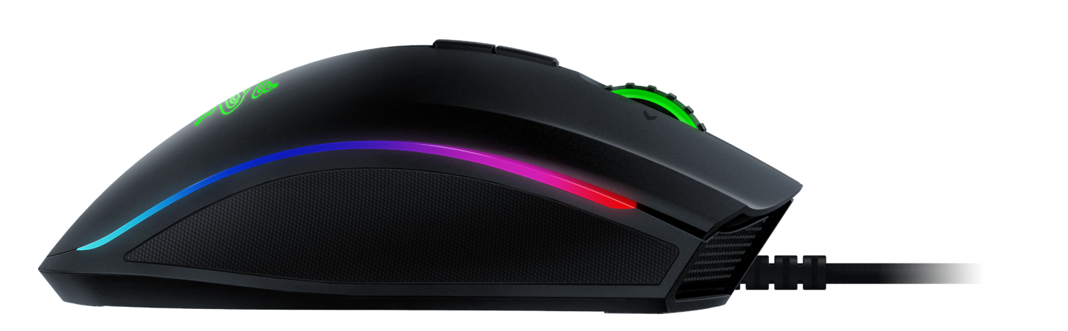 list item 3 of 5 Razer Mamba Elite Wired Gaming Mouse with Chroma RGB