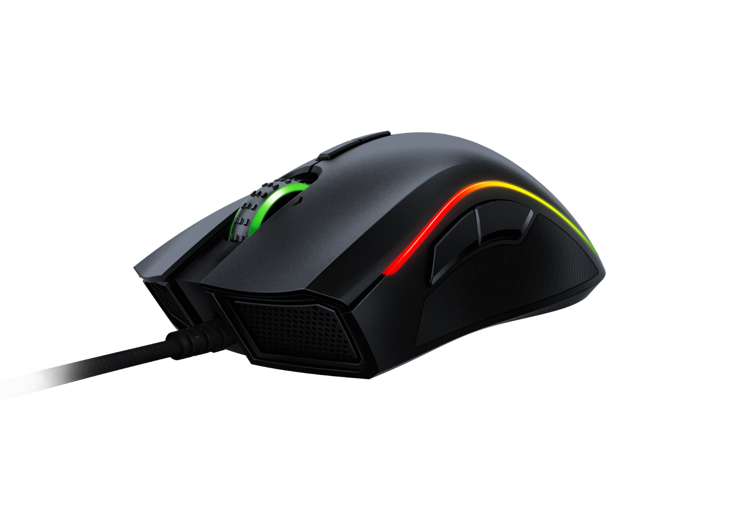 Razer - Souris Gaming Mamba Elite