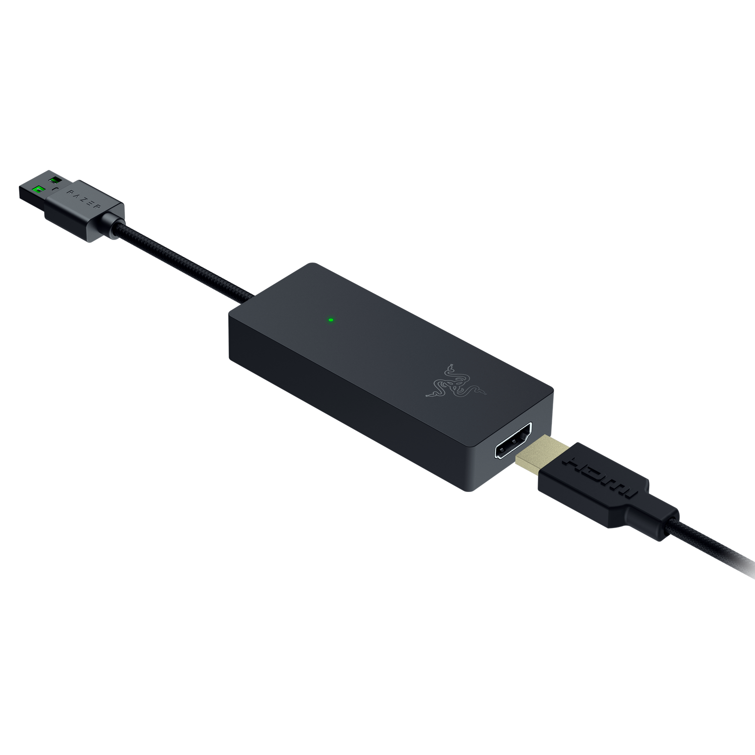 list item 8 of 8 Razer Ripsaw X USB Full 4K Streaming Capture Card with Camera Connection
