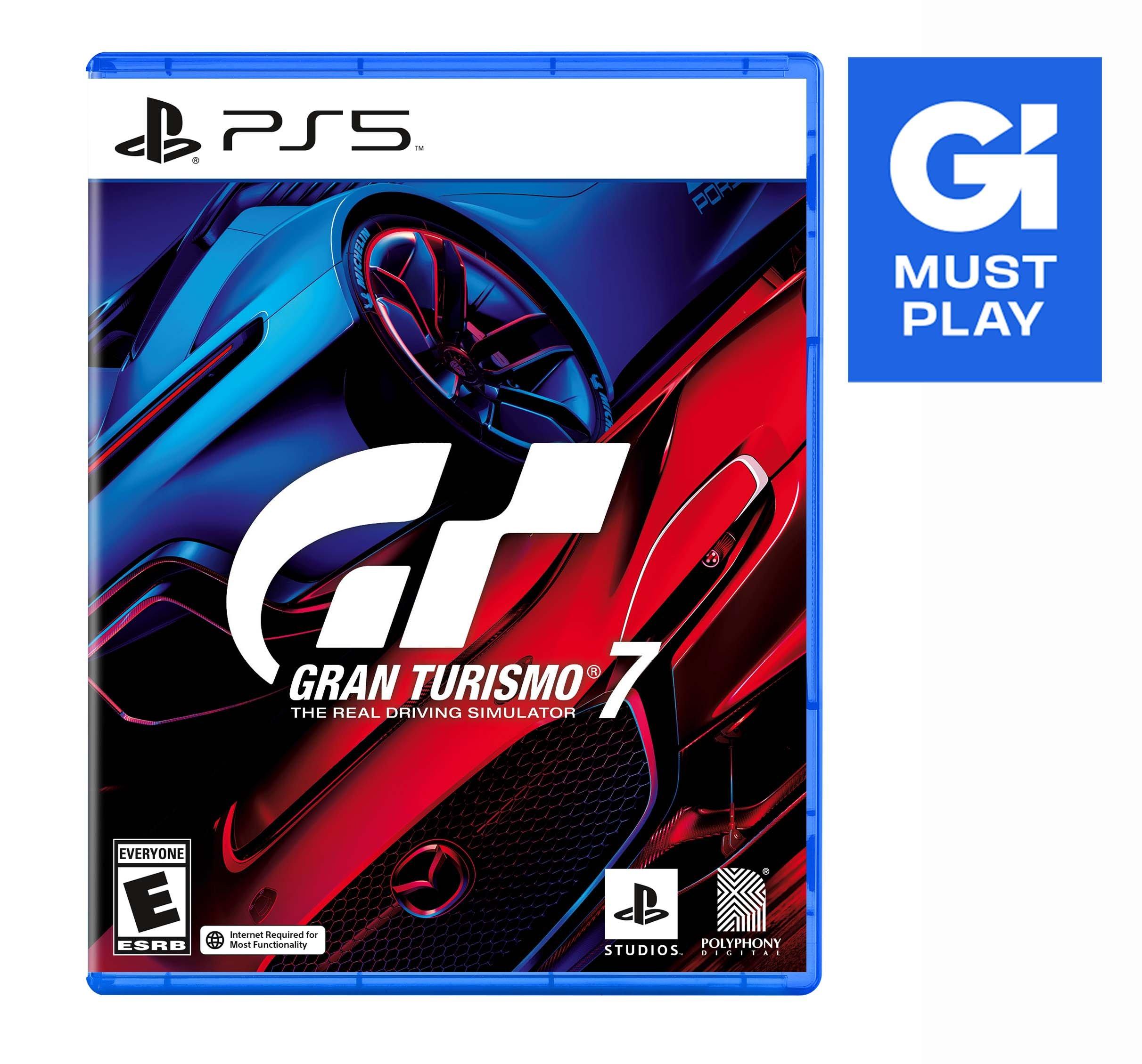 Gran Turismo 7 Launch Edition - PlayStation 5 | PlayStation 5 | GameStop