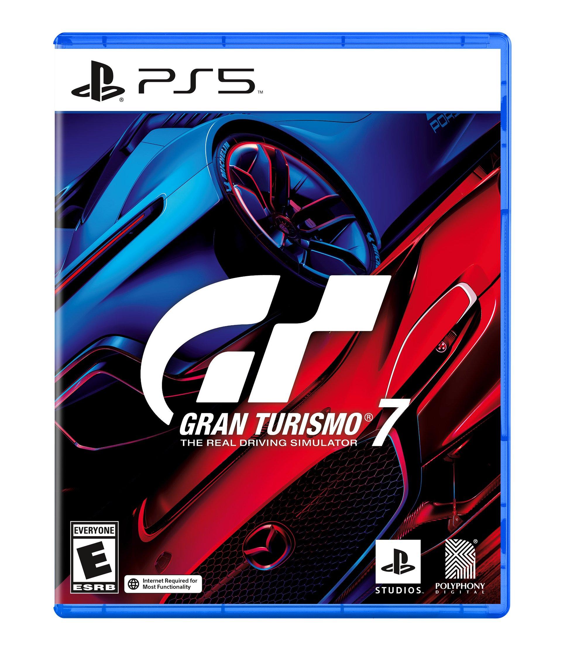 Gran Turismo 7 - PlayStation 5, PlayStation 5