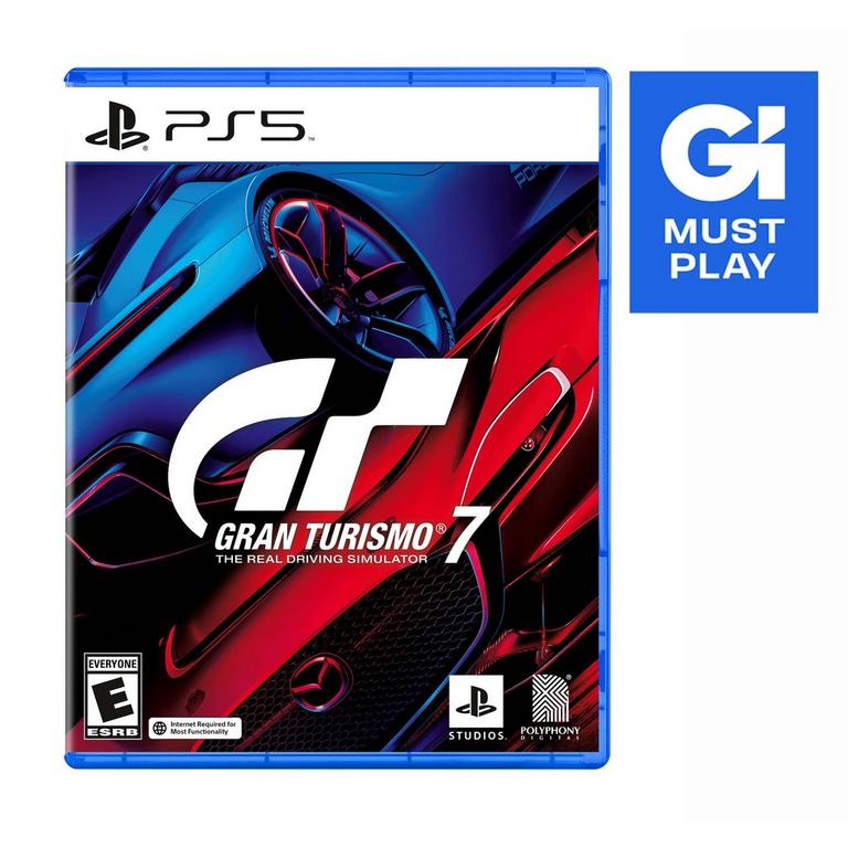 Gran Turismo 7 - PlayStation 5 Sony GameStop