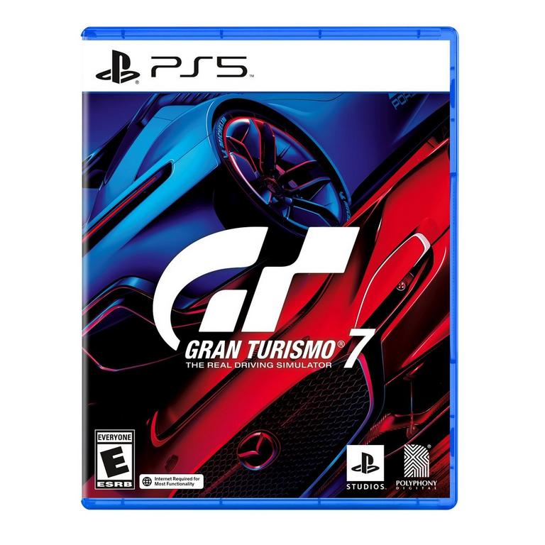 グランツーリスモ7 PS5　GRAN TURISMO 7 Gran Turismo 7 - PS4 & PS5 Games | PlayStation (US)