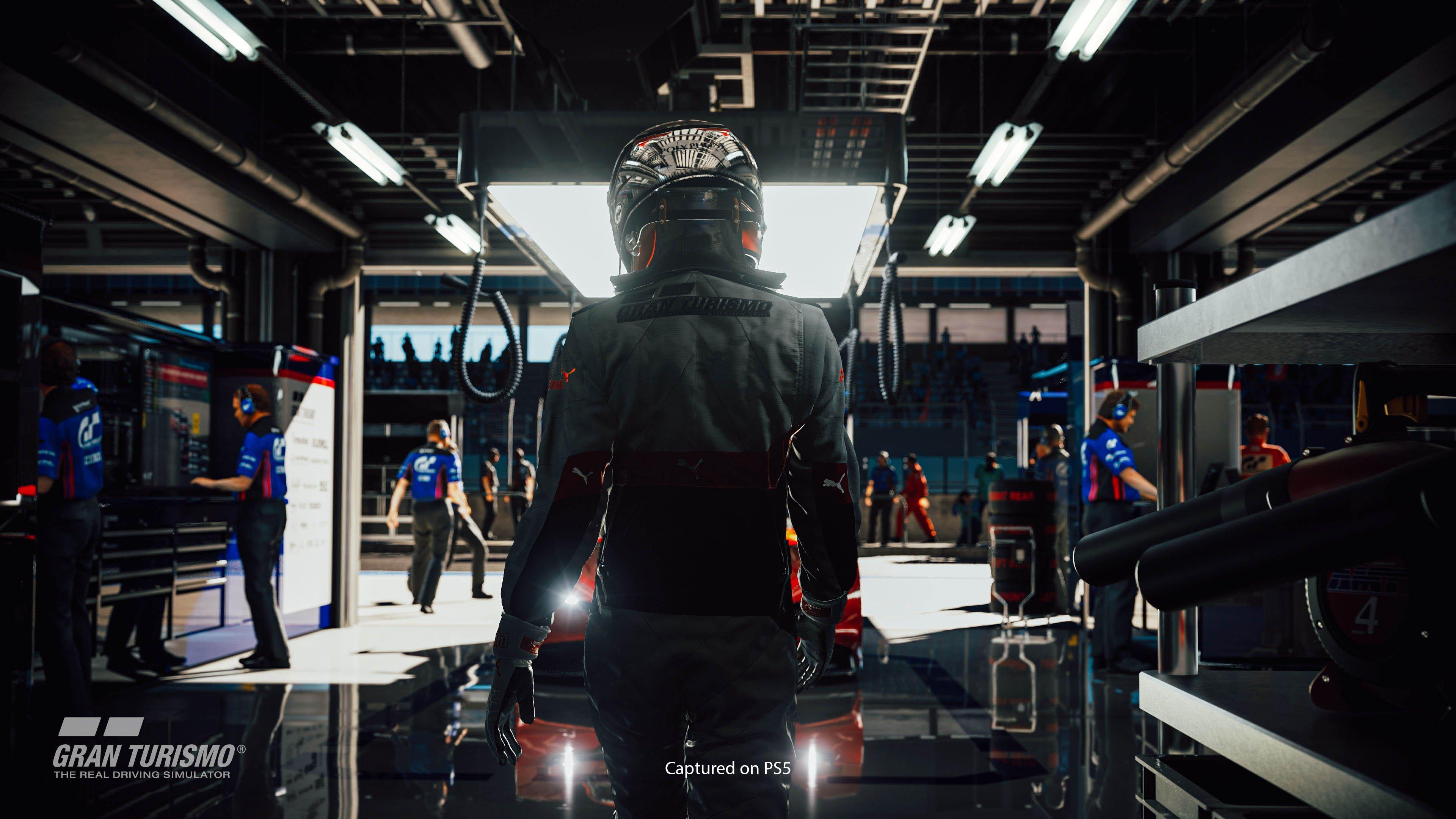 Gran Turismo 7 Launch Edition - PlayStation 5