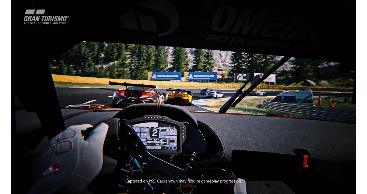 Gran Turismo 7 Launch Edition - PlayStation 5