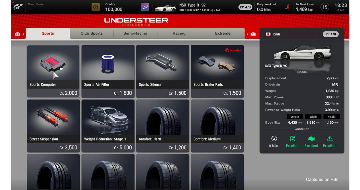 ゲーム PlayStation - Playstation 5 gran turismo Amazon.com: Gran Turismo 7 - For PlayStation 5 : Videojuegos