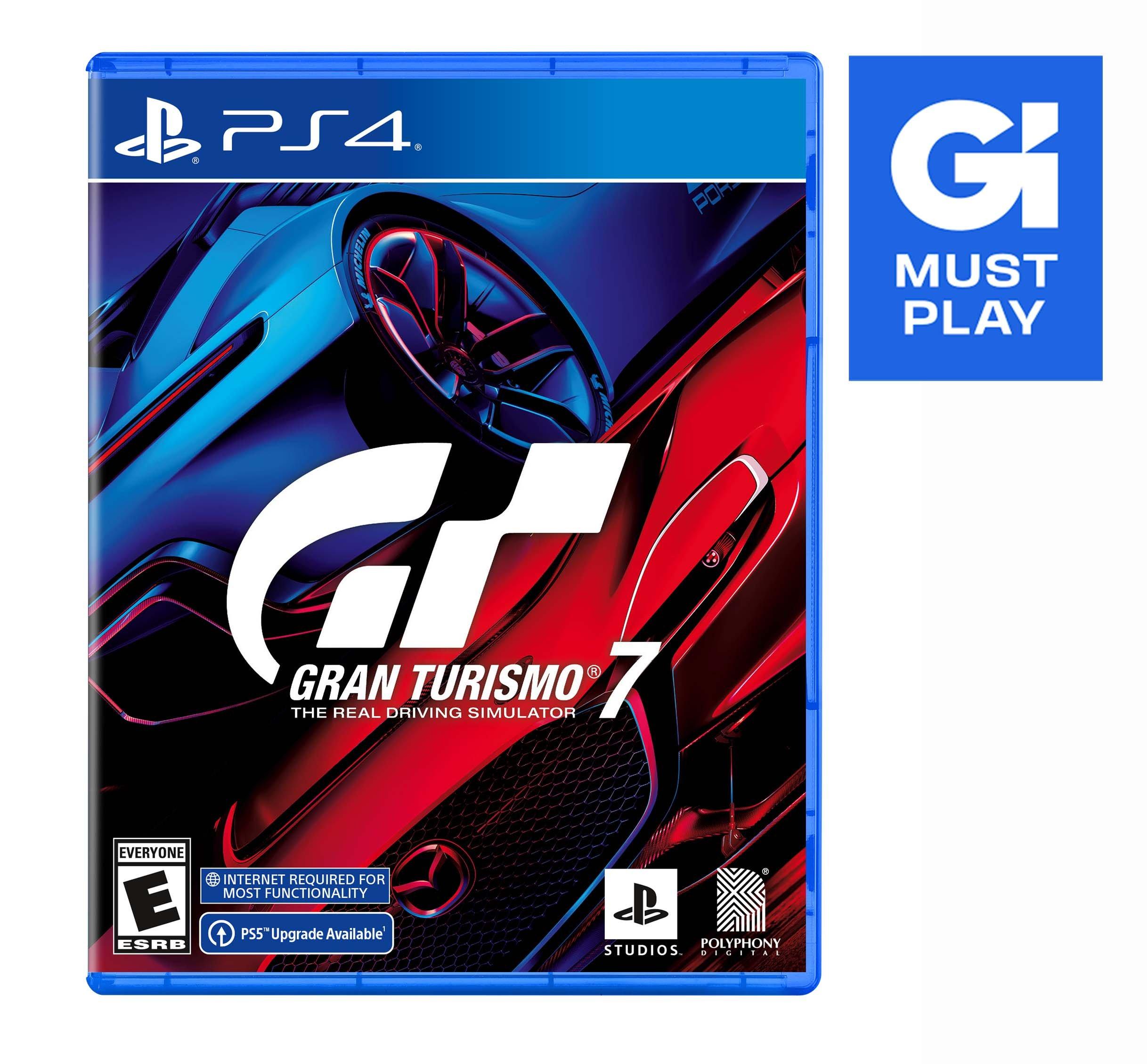 list item 1 of 14 Gran Turismo 7 - PlayStation 4