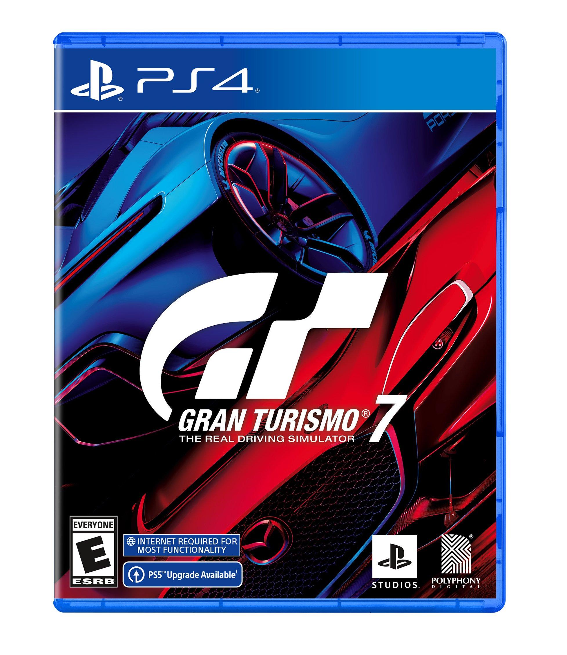 Gran Turismo 7 Confirmed to Launch on PlayStation 4 and PlayStation 5 –  GTPlanet, gran turismo 7 ps4 to ps5 upgrade 