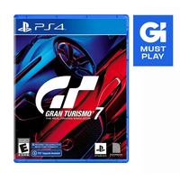 Gran Turismo 7 Launch Edition - PlayStation 4 | Sony Interactive