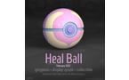 The Wand Company Pokemon Die-Cast Heal Ball Replica