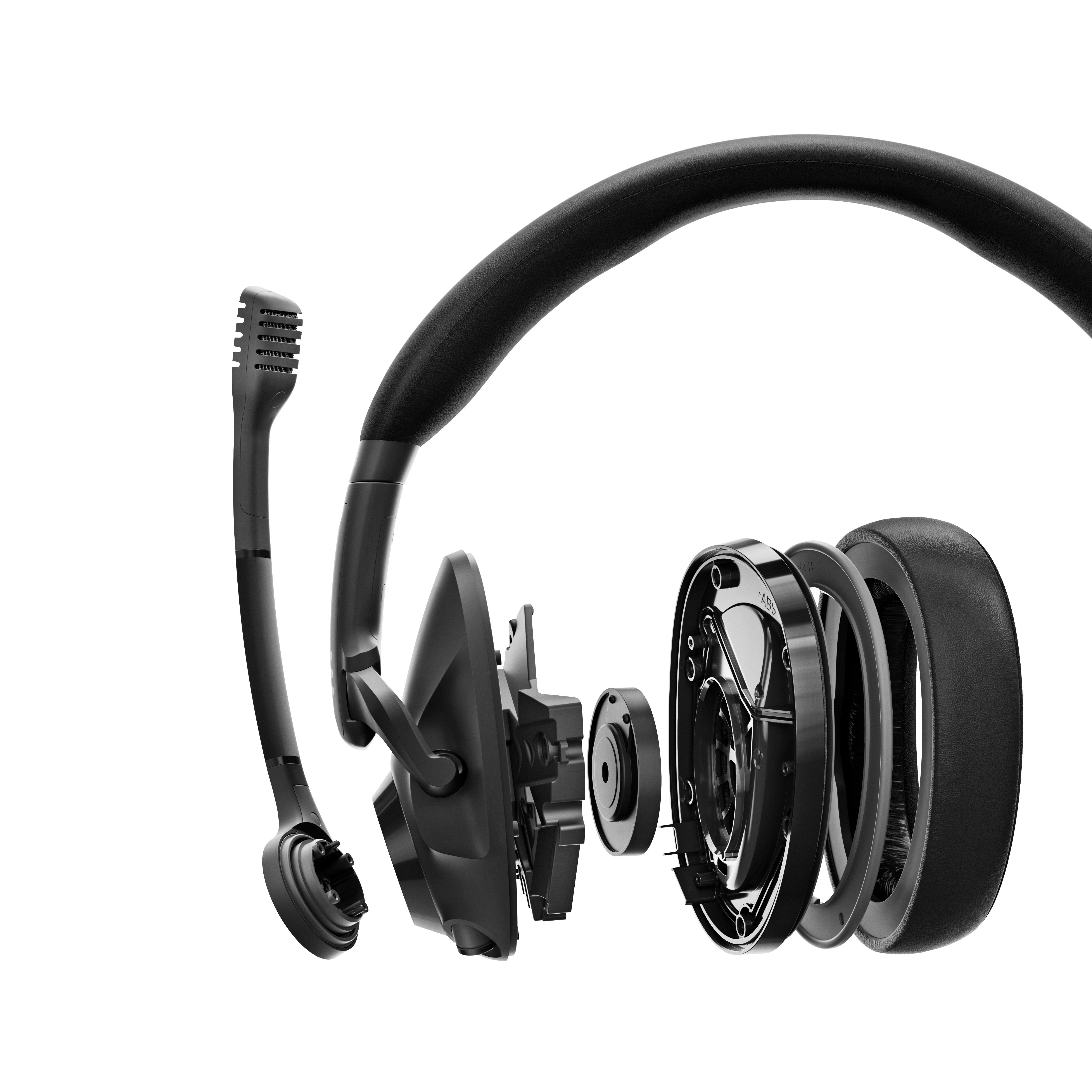 list item 4 of 10 EPOS H3 Wired Headset