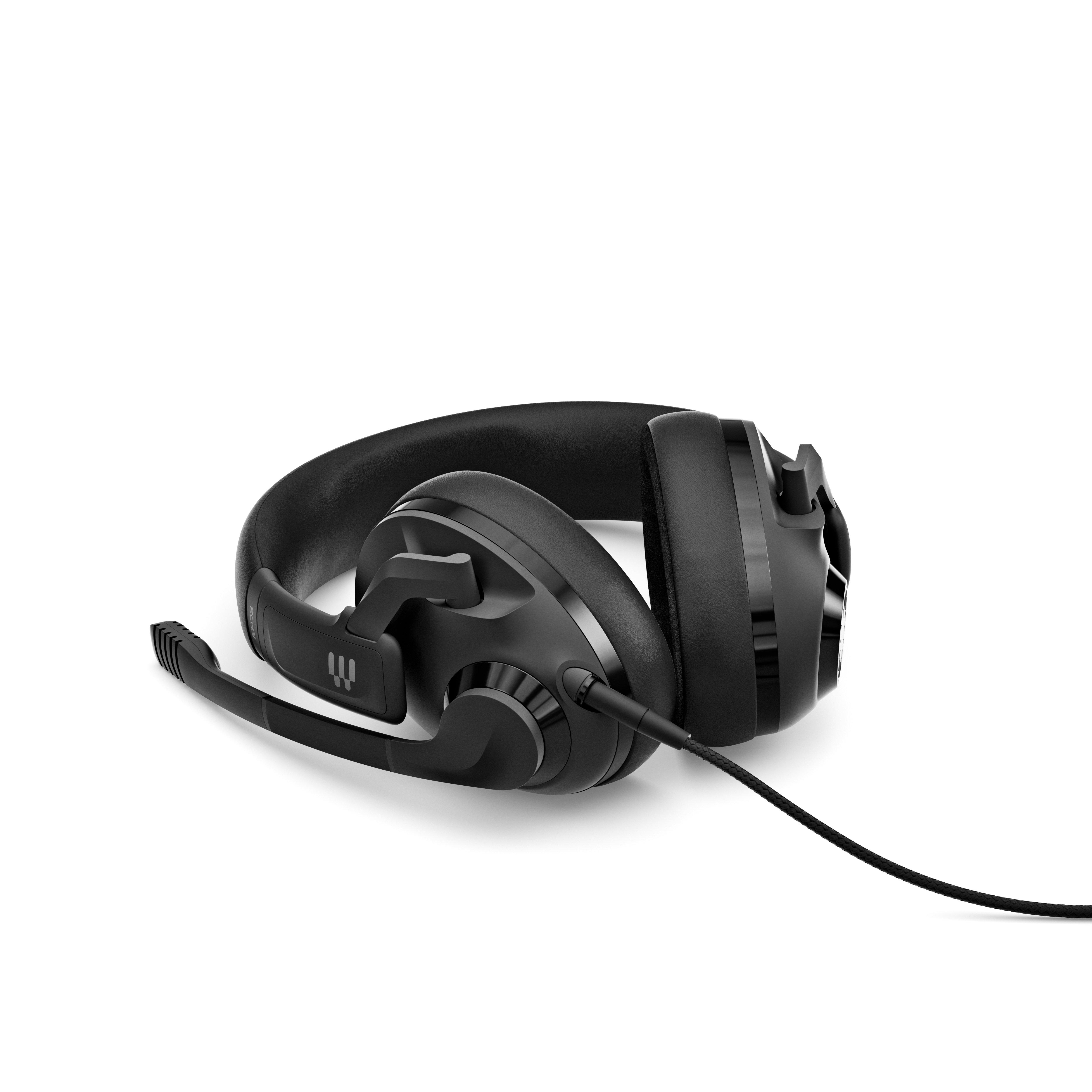 list item 6 of 10 EPOS H3 Wired Headset