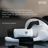 list item 8 of 10 EPOS H3 Wired Headset