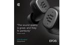 EPOS GTW 270 Hybrid Wireless USB-C Earbuds