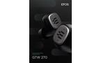 EPOS GTW 270 Wireless Earbuds