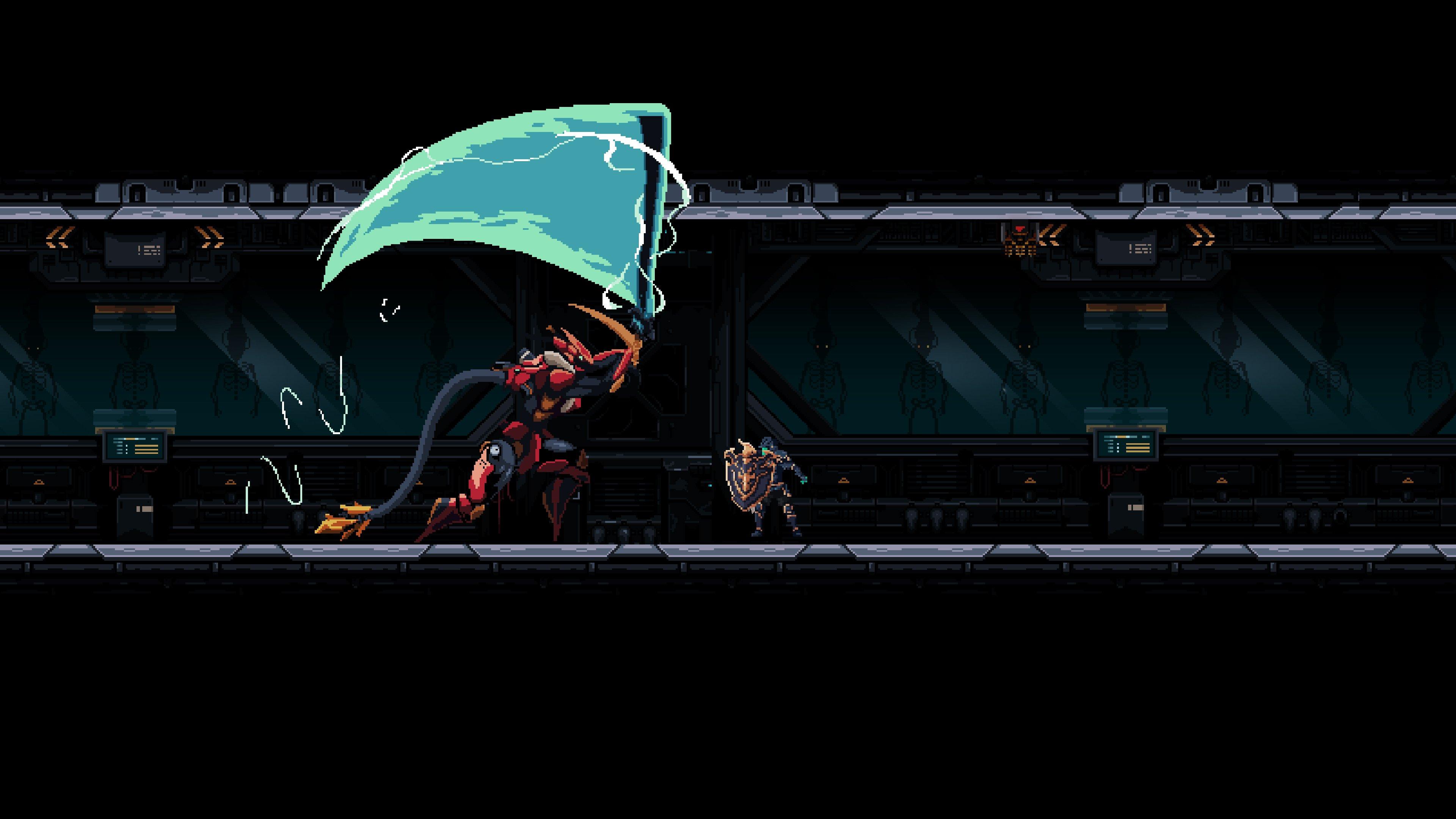 Death's Gambit: Afterlife Definitive Edition - Nintendo Switch