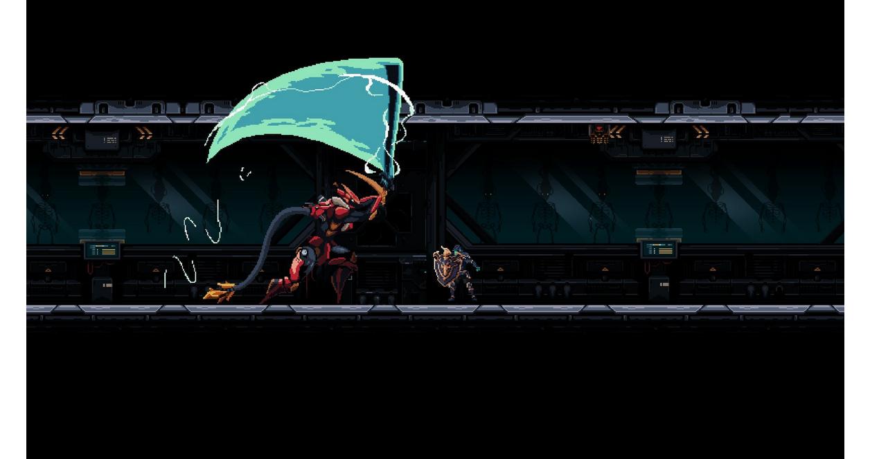 Death's Gambit: Afterlife Definitive Edition - Nintendo Switch