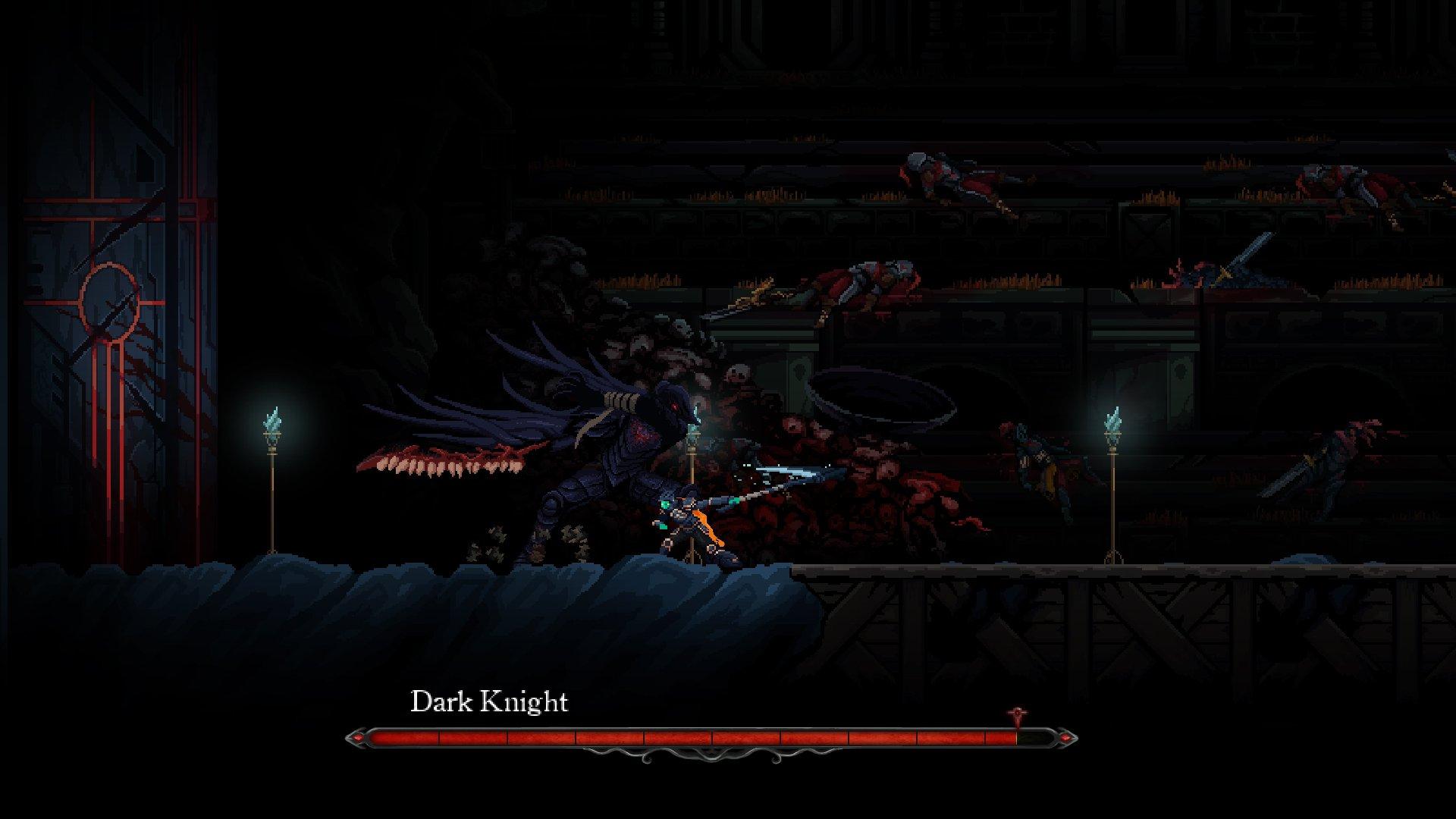 Death's Gambit: Afterlife Definitive Edition - Nintendo Switch